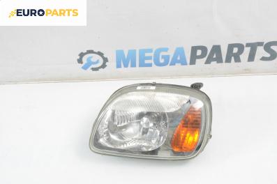 Фар за Nissan Micra II Hatchback (01.1992 - 02.2003), хечбек, позиция: лява