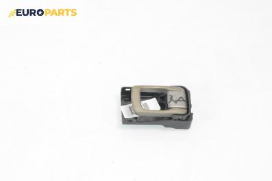 Вътрешна дръжка за Nissan Micra II Hatchback (01.1992 - 02.2003), 4+1 вр., хечбек, позиция: задна, дясна