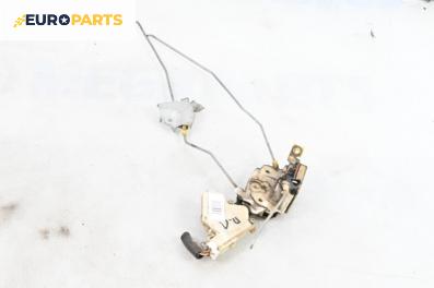 Брава на врата за Nissan Micra II Hatchback (01.1992 - 02.2003), позиция: предна, лява