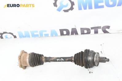 Полуоска за Skoda Fabia I Hatchback (08.1999 - 03.2008) 1.9 TDI, 100 к.с., позиция: предна, лява