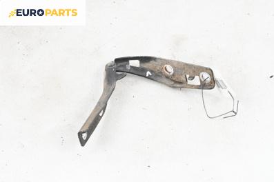 Панта преден капак за Peugeot 206 Hatchback (08.1998 - 12.2012), 2+1 вр., хечбек, позиция: лява
