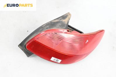 Стоп за Peugeot 206 Hatchback (08.1998 - 12.2012), хечбек, позиция: дясна