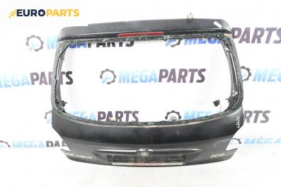 Заден капак за Peugeot 206 Hatchback (08.1998 - 12.2012), 2+1 вр., хечбек, позиция: задна