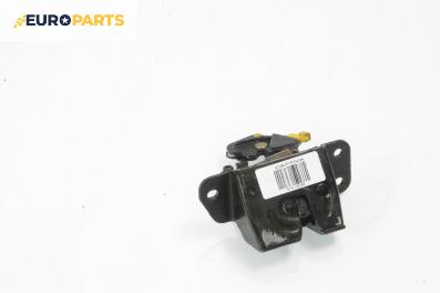 Брава заден капак за Chevrolet Captiva SUV (06.2006 - ...), джип, позиция: задна