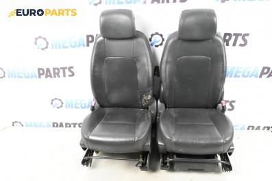 Кожен салон за Chevrolet Captiva SUV (06.2006 - ...), 4+1 вр.