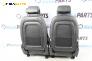 Кожен салон за Chevrolet Captiva SUV (06.2006 - ...), 4+1 вр.