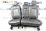Кожен салон за Chevrolet Captiva SUV (06.2006 - ...), 4+1 вр.