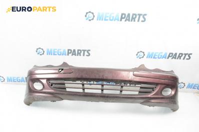 Предна броня за Mercedes-Benz C-Class Sedan (W203) (05.2000 - 08.2007), седан, позиция: предна