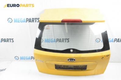 Заден капак за Kia Cee'd Sportswagon I (09.2007 - 12.2012), 4+1 вр., комби, позиция: задна