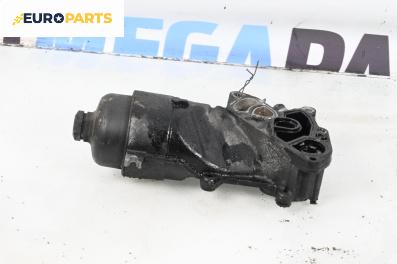 Корпус за маслен филтър за Peugeot 407 Sedan (02.2004 - 12.2011) 1.6 HDi 110, 109 к.с.