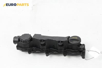 Капак на клапаните (на цилиндровата глава) за Peugeot 407 Sedan (02.2004 - 12.2011) 1.6 HDi 110, 109 к.с.