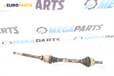 Полуоска за Peugeot 407 Sedan (02.2004 - 12.2011) 1.6 HDi 110, 109 к.с., позиция: предна, дясна