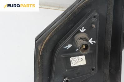 Огледало за Toyota Aygo Hatchback (02.2005 - 05.2014), 2+1 вр., хечбек, позиция: дясна