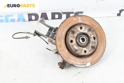 Шенкел главина за Peugeot 206 Hatchback (08.1998 - 12.2012), позиция: предна, дясна