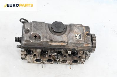 Глава за Peugeot 206 Hatchback (08.1998 - 12.2012) 1.4 i, 75 к.с.