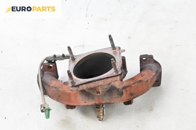 Изпускателен колектор  за Peugeot 206 Hatchback (08.1998 - 12.2012) 1.4 i, 75 к.с.