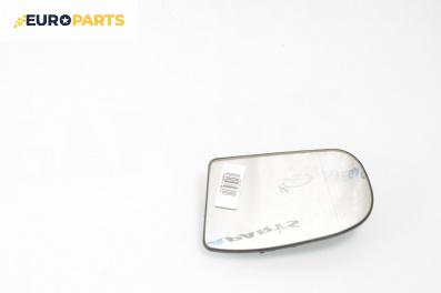 Стъкло огледало за Mercedes-Benz C-Class Sedan (W203) (05.2000 - 08.2007), 4+1 вр., седан, позиция: лява