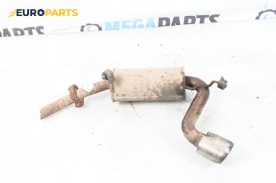 Крайно гърне за Chevrolet Captiva SUV (06.2006 - ...) 2.0 D 4WD, 150 к.с.