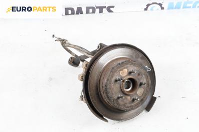 Шенкел главина за Chevrolet Captiva SUV (06.2006 - ...), позиция: предна, дясна