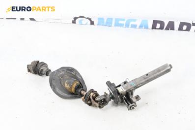 Каре на волана за Chevrolet Captiva SUV (06.2006 - ...) 2.0 D 4WD, 150 к.с., джип