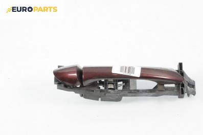 Външна дръжка за Mercedes-Benz C-Class Sedan (W203) (05.2000 - 08.2007), 4+1 вр., седан, позиция: задна, дясна