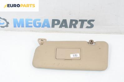 Сенник за Nissan X-Trail I SUV (06.2001 - 01.2013), позиция: лява