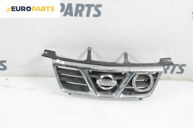 Решетка за Nissan X-Trail I SUV (06.2001 - 01.2013), джип, позиция: предна