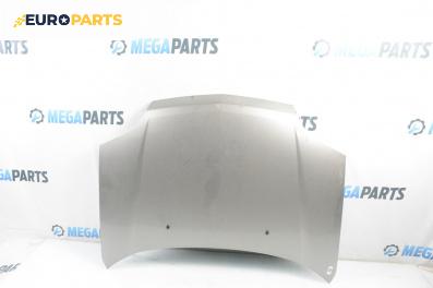 Преден капак за Nissan X-Trail I SUV (06.2001 - 01.2013), 4+1 вр., джип, позиция: предна