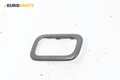 Интериорна пластмаса за Nissan X-Trail I SUV (06.2001 - 01.2013), 4+1 вр., джип, позиция: предна
