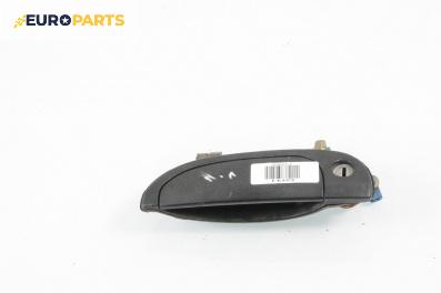 Външна дръжка за DR DR 1 Hatchback (03.2010 - ...), 4+1 вр., хечбек, позиция: предна, лява