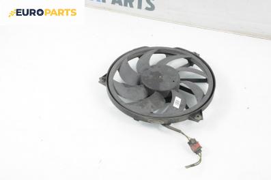 Перка охлаждане за Peugeot 206 CC Cabrio (09.2000 - 12.2008) 1.6 16V, 109 к.с.