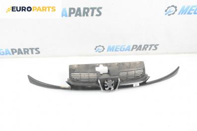 Декоративна маска за Peugeot 206 CC Cabrio (09.2000 - 12.2008), кабрио