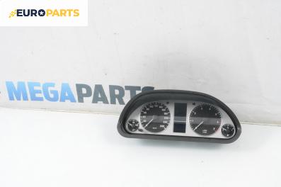 Километраж за Mercedes-Benz B-Class Hatchback I (03.2005 - 11.2011) B 170 NGT (245.233), 116 к.с., № A1694401711