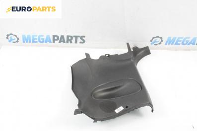 Интериорна пластмаса багажник за Peugeot 206 CC Cabrio (09.2000 - 12.2008), 2+1 вр., кабрио