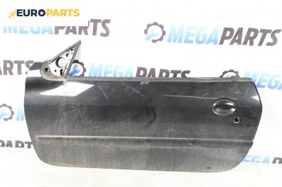 Врата за Peugeot 206 CC Cabrio (09.2000 - 12.2008), 2+1 вр., кабрио, позиция: предна, лява