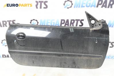 Врата за Peugeot 206 CC Cabrio (09.2000 - 12.2008), 2+1 вр., кабрио, позиция: предна, дясна