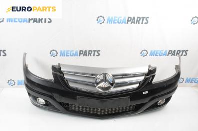 Предна броня за Mercedes-Benz B-Class Hatchback I (03.2005 - 11.2011), хечбек, позиция: предна