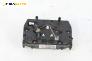 Панел климатроник за Peugeot 206 CC Cabrio (09.2000 - 12.2008), № 96430550XT