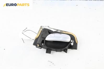 Вътрешна дръжка за Peugeot 206 CC Cabrio (09.2000 - 12.2008), 2+1 вр., кабрио, позиция: дясна
