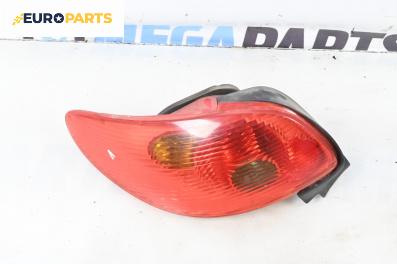 Стоп за Peugeot 206 CC Cabrio (09.2000 - 12.2008), кабрио, позиция: лява