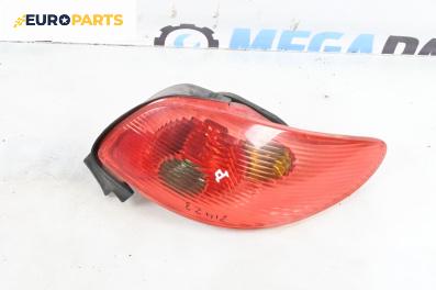 Стоп за Peugeot 206 CC Cabrio (09.2000 - 12.2008), кабрио, позиция: дясна