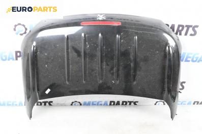 Заден капак за Peugeot 206 CC Cabrio (09.2000 - 12.2008), 2+1 вр., кабрио, позиция: задна