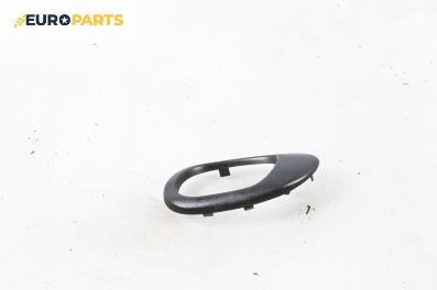 Интериорна пластмаса за Peugeot 206 CC Cabrio (09.2000 - 12.2008), 2+1 вр., кабрио, позиция: предна