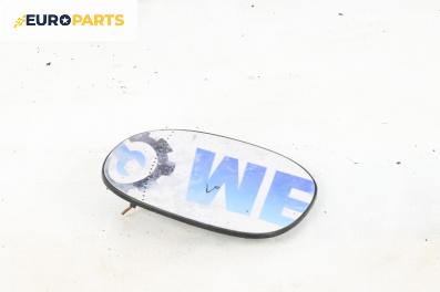 Огледало за Peugeot 206 CC Cabrio (09.2000 - 12.2008), 2+1 вр., кабрио, позиция: лява