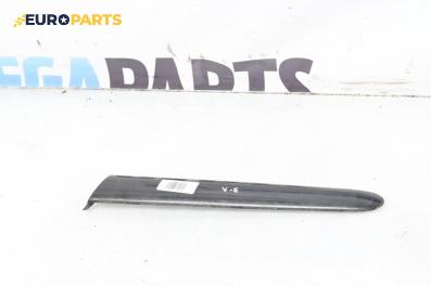 Външна лайсна врата за Peugeot 206 CC Cabrio (09.2000 - 12.2008), кабрио, позиция: задна, лява