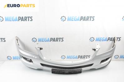 Предна броня за Mercedes-Benz M-Class SUV (W164) (07.2005 - 12.2012), джип, позиция: предна
