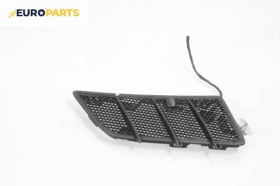 Решетка преден капак за Mercedes-Benz M-Class SUV (W164) (07.2005 - 12.2012), джип, позиция: предна