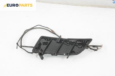 Решетка преден капак за Mercedes-Benz M-Class SUV (W164) (07.2005 - 12.2012), джип, позиция: предна