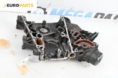 Корпус за маслен филтър за Mercedes-Benz C-Class Estate (S203) (03.2001 - 08.2007) C 270 CDI (203.216), 170 к.с.