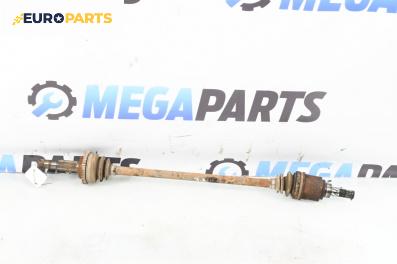 Полуоска за Nissan X-Trail I SUV (06.2001 - 01.2013) 2.2 Di 4x4, 114 к.с., позиция: задна, лява